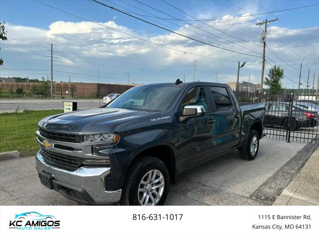 2019 Chevrolet Silverado 1500 LT