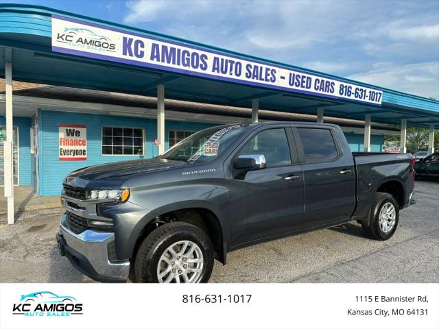 2019 Chevrolet Silverado 1500 LT