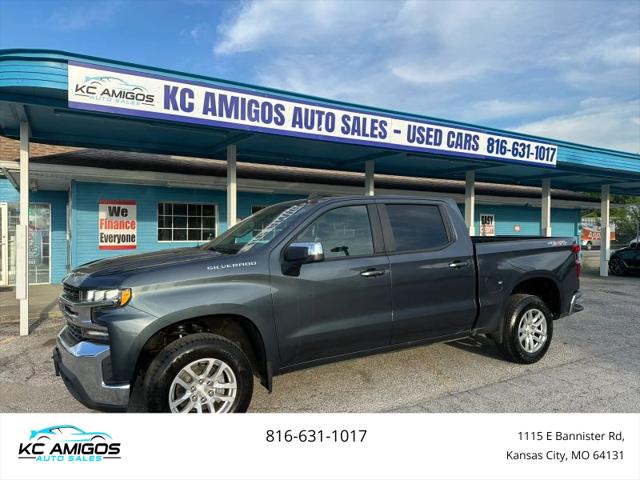 2019 Chevrolet Silverado 1500 LT