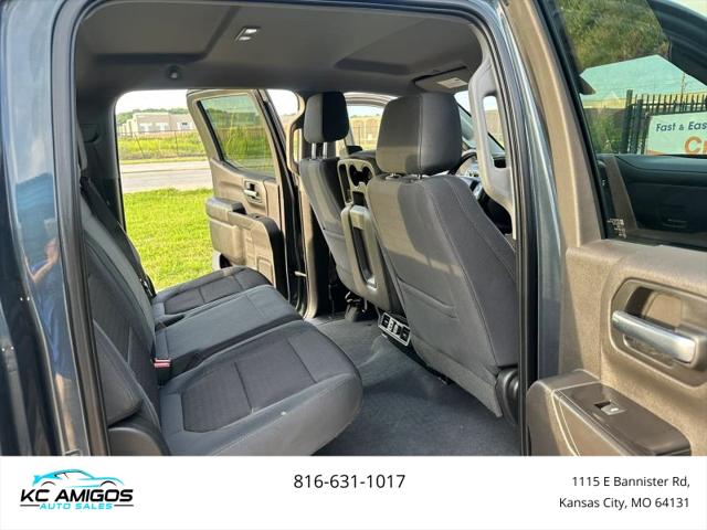 2019 Chevrolet Silverado 1500 LT