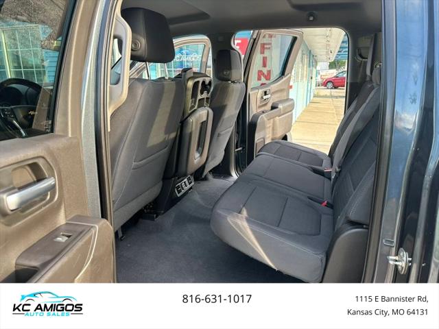 2019 Chevrolet Silverado 1500 LT
