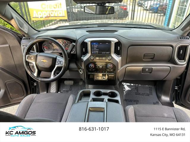 2019 Chevrolet Silverado 1500 LT