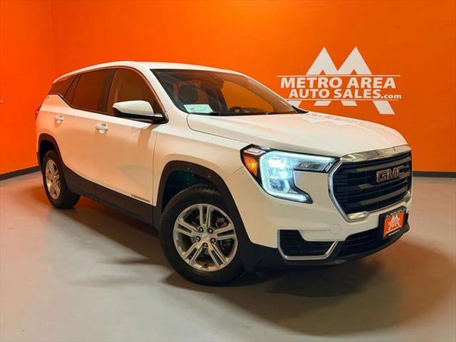 2022 GMC Terrain AWD SLE for sale in Denver, CO
