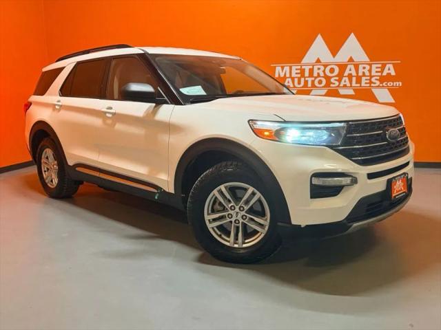 2020 Ford Explorer XLT for sale in Denver, CO