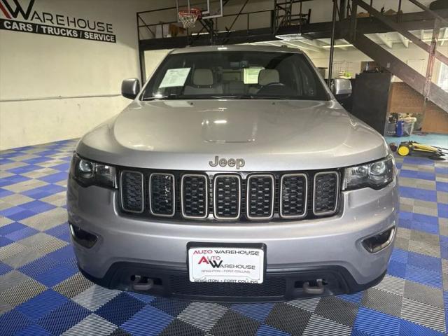 2016 Jeep Grand Cherokee 75th Anniversary