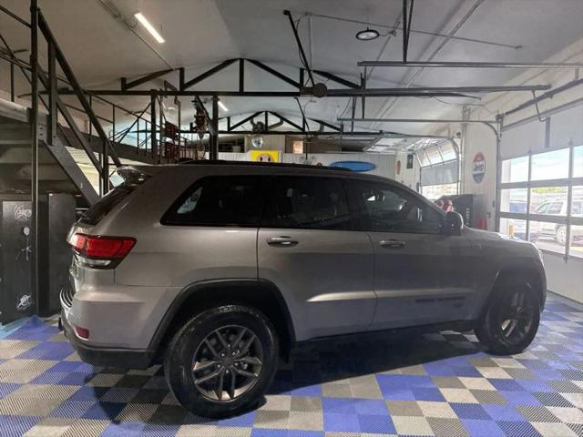 2016 Jeep Grand Cherokee 75th Anniversary