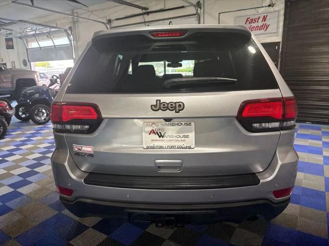 2016 Jeep Grand Cherokee 75th Anniversary