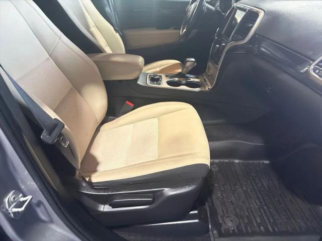 2016 Jeep Grand Cherokee 75th Anniversary