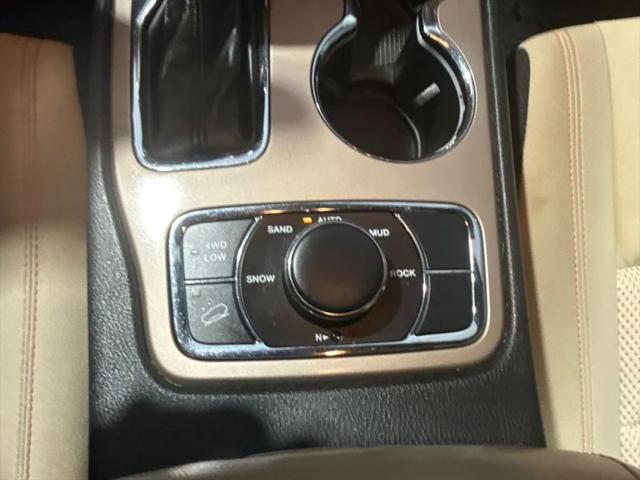 2016 Jeep Grand Cherokee 75th Anniversary