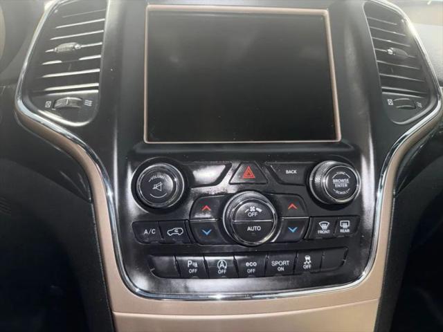 2016 Jeep Grand Cherokee 75th Anniversary