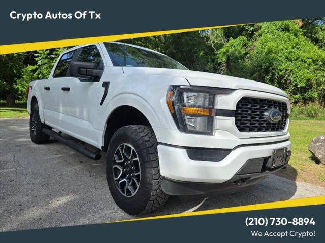 2023 Ford F-150 XLT for sale in San Antonio, TX