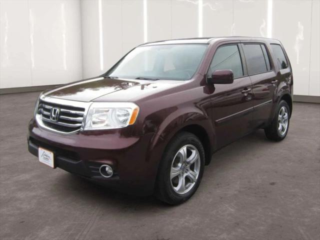 2014 Honda Pilot EX-L for sale in Middleton, MA
