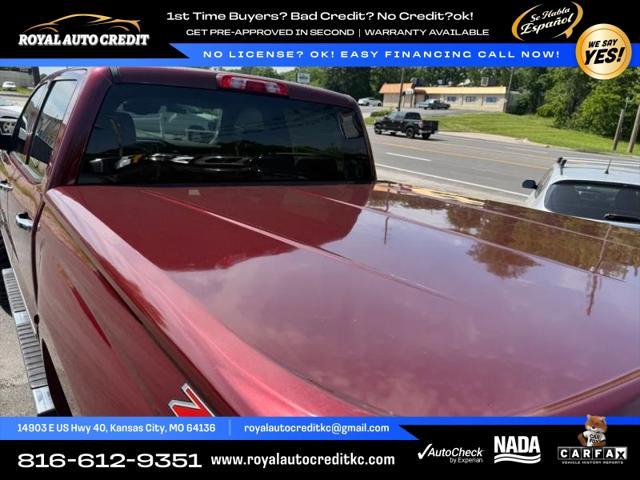 2014 Chevrolet Silverado 1500 2LZ