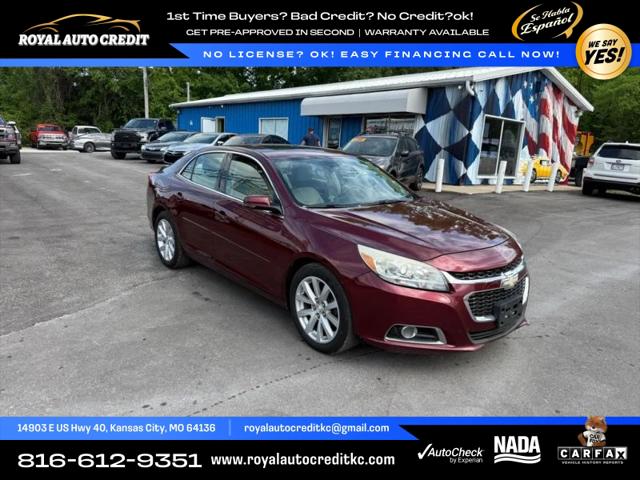 2015 Chevrolet Malibu 2LT for sale in Kansas City, MO
