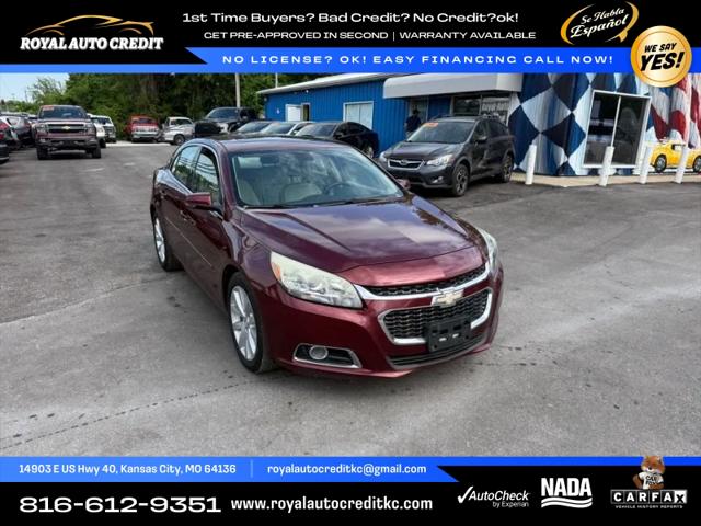 2015 Chevrolet Malibu 2LT
