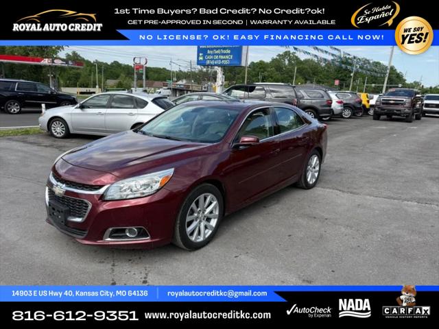 2015 Chevrolet Malibu 2LT