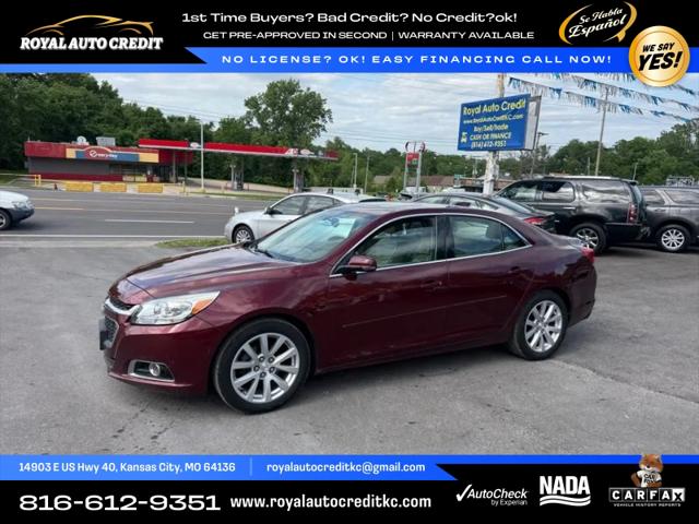 2015 Chevrolet Malibu 2LT