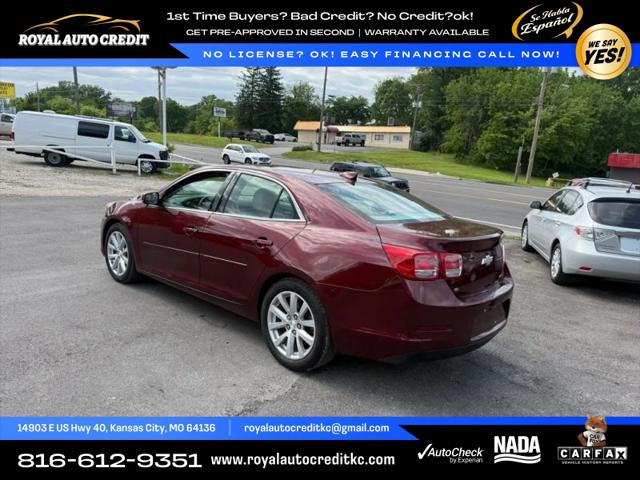 2015 Chevrolet Malibu 2LT
