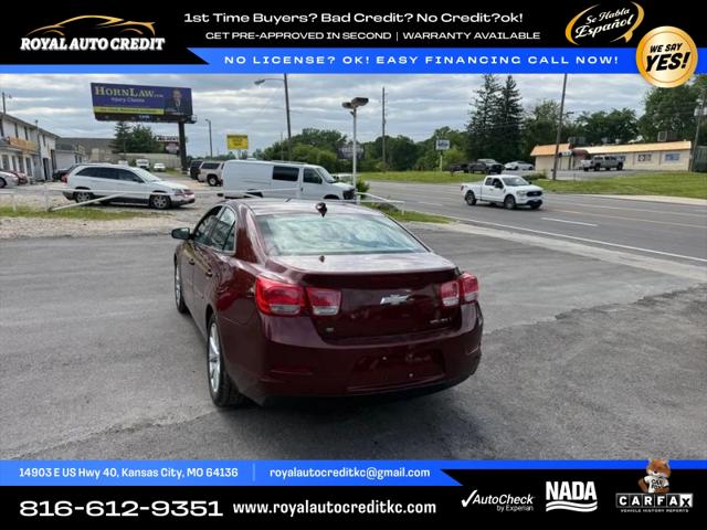 2015 Chevrolet Malibu 2LT