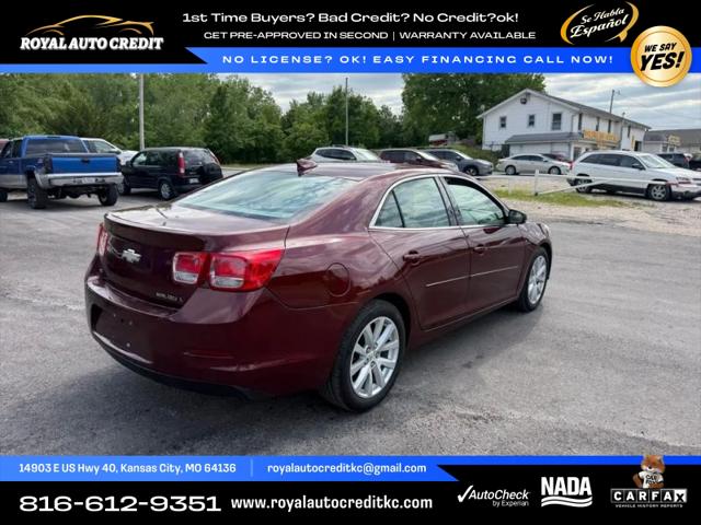 2015 Chevrolet Malibu 2LT
