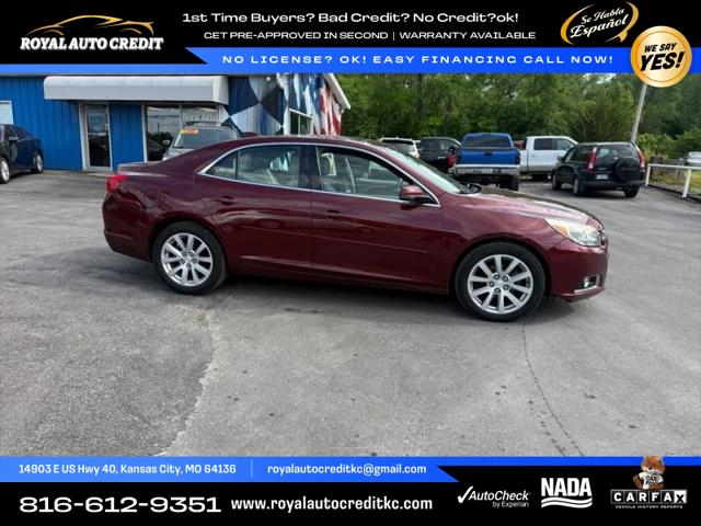 2015 Chevrolet Malibu 2LT