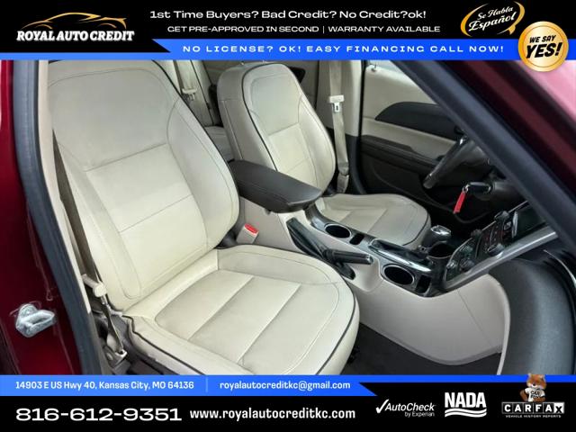 2015 Chevrolet Malibu 2LT