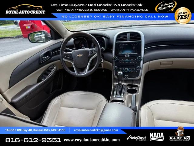 2015 Chevrolet Malibu 2LT
