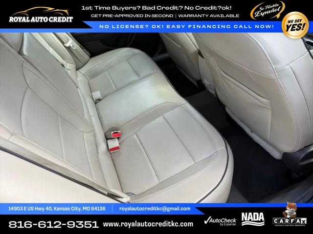 2015 Chevrolet Malibu 2LT