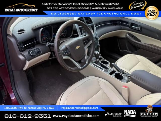 2015 Chevrolet Malibu 2LT