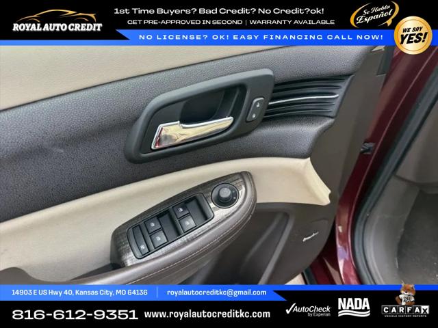 2015 Chevrolet Malibu 2LT
