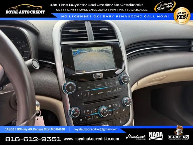 2015 Chevrolet Malibu 2LT
