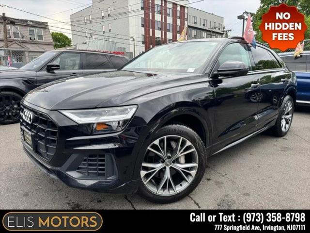 2020 Audi Q8 Premium 55 TFSI quattro Tiptronic for sale in Irvington, NJ