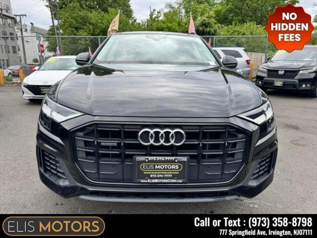 2020 Audi Q8 Premium 55 TFSI quattro Tiptronic