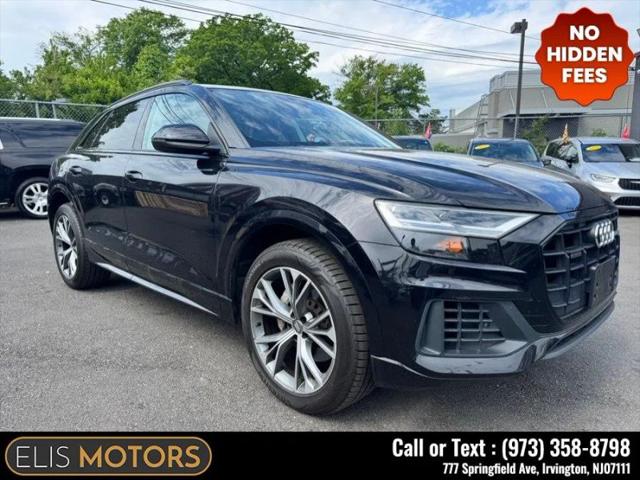 2020 Audi Q8 Premium 55 TFSI quattro Tiptronic
