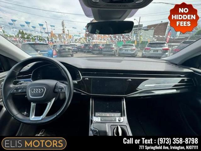 2020 Audi Q8 Premium 55 TFSI quattro Tiptronic