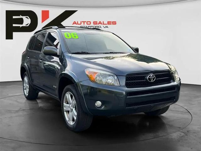 2006 Toyota RAV4 Sport for sale in Stafford, VA