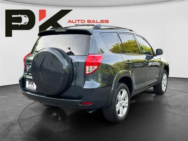 2006 Toyota RAV4 Sport