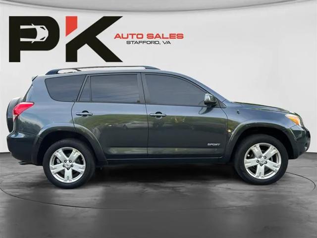 2006 Toyota RAV4 Sport