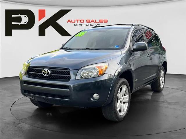 2006 Toyota RAV4 Sport