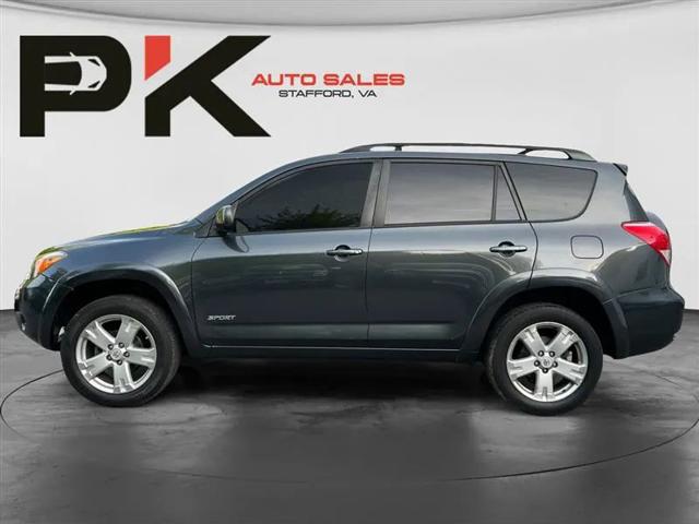 2006 Toyota RAV4 Sport