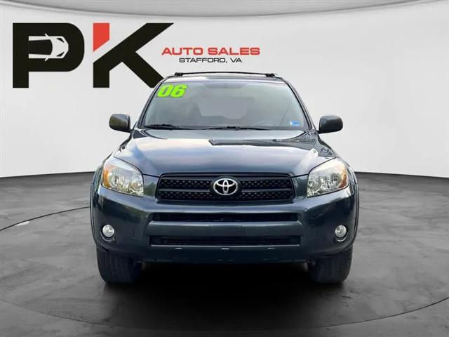 2006 Toyota RAV4 Sport