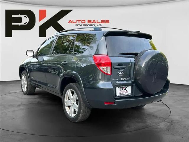 2006 Toyota RAV4 Sport