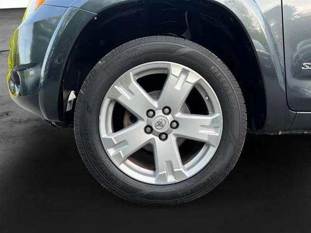 2006 Toyota RAV4 Sport