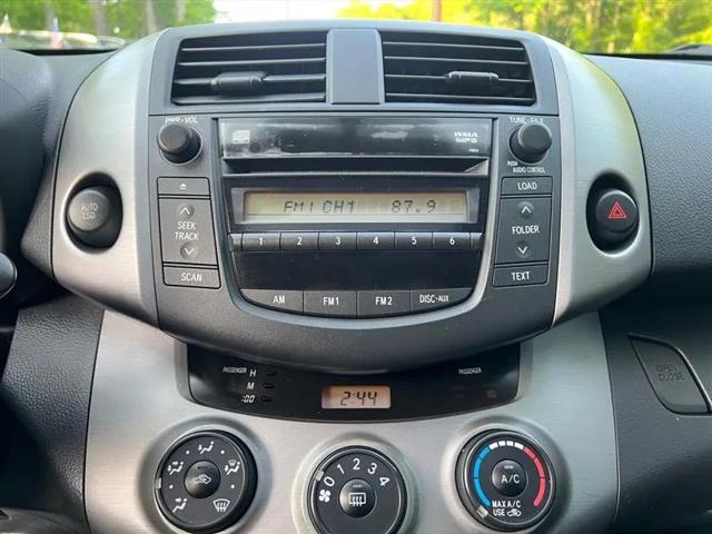 2006 Toyota RAV4 Sport