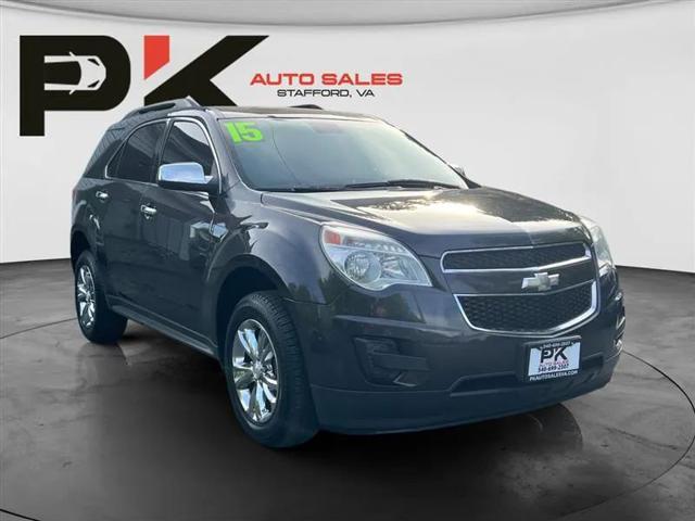 2015 Chevrolet Equinox 1LT for sale in Stafford, VA