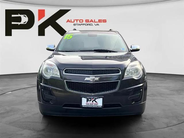 2015 Chevrolet Equinox 1LT