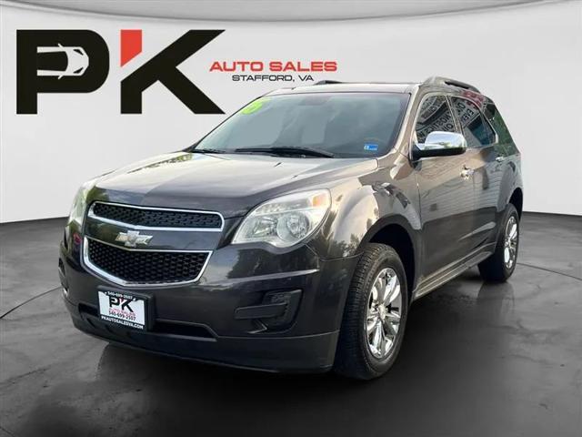 2015 Chevrolet Equinox 1LT