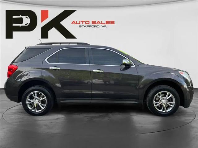 2015 Chevrolet Equinox 1LT