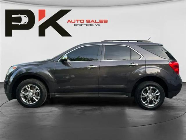2015 Chevrolet Equinox 1LT