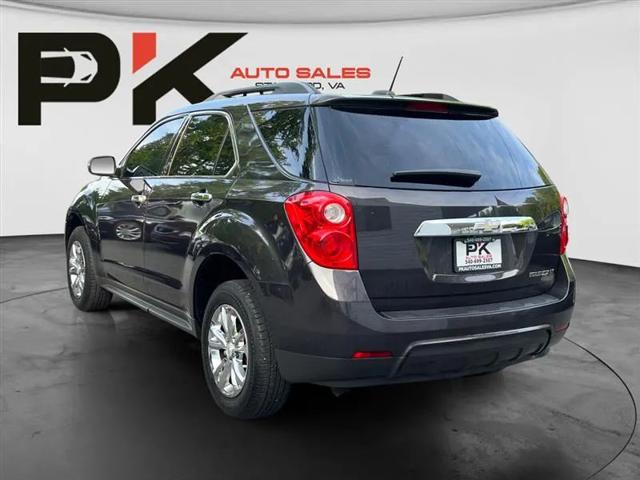 2015 Chevrolet Equinox 1LT